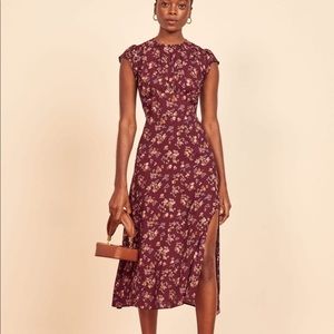 Reformation Zeta dress